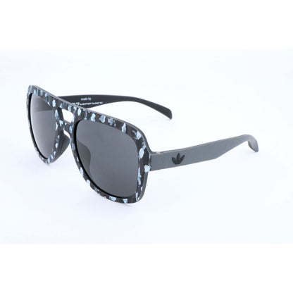 Adidas Black Acetate Sunglasses for Men