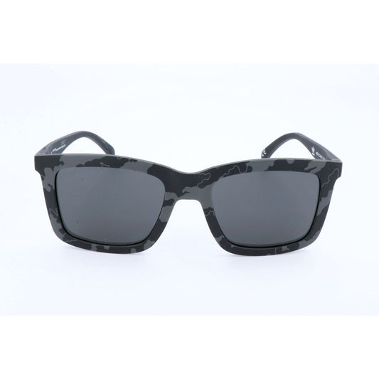 Adidas Brown Acetate Sunglasses for Men