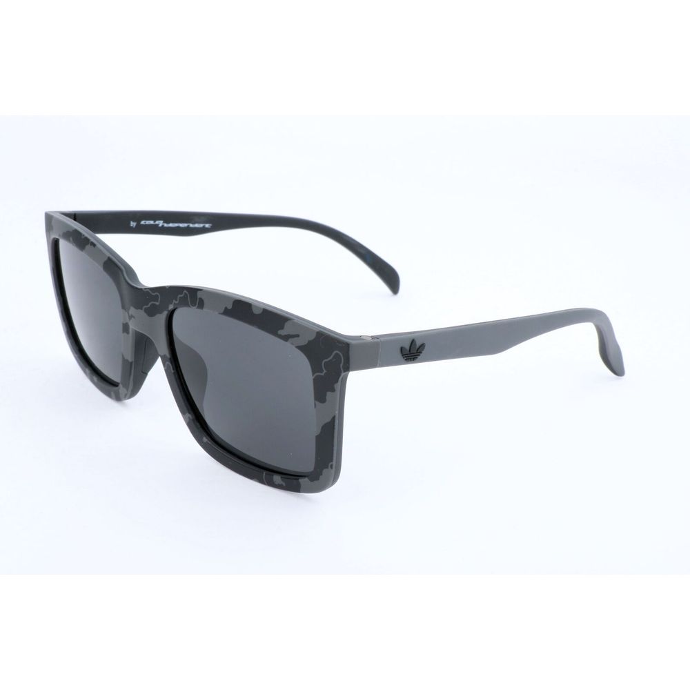 Adidas Brown Acetate Sunglasses for Men