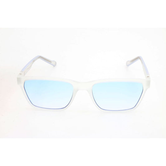 Adidas Transparent Acetate Sunglasses for Men