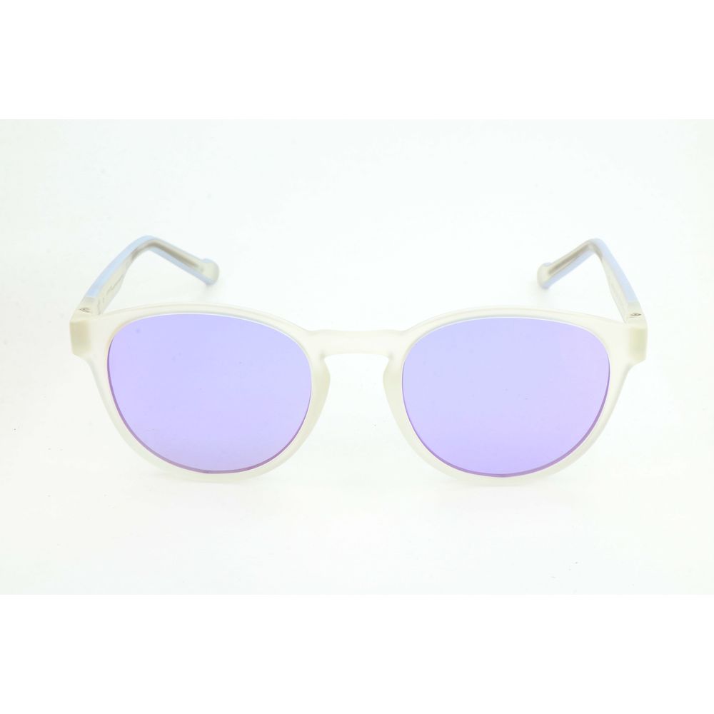 Adidas Transparent Acetate Sunglasses for Men