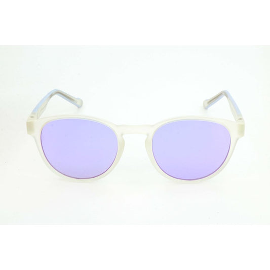 Adidas Transparent Acetate Sunglasses for Men
