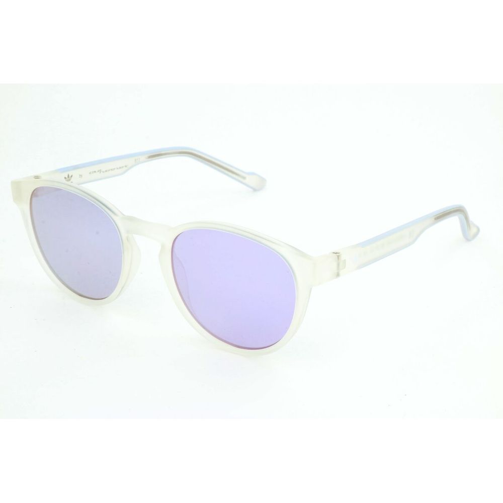 Adidas Transparent Acetate Sunglasses for Men