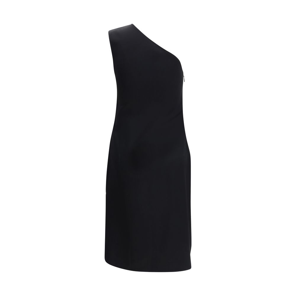 Courrèges Infinity Asymmetrical Dress