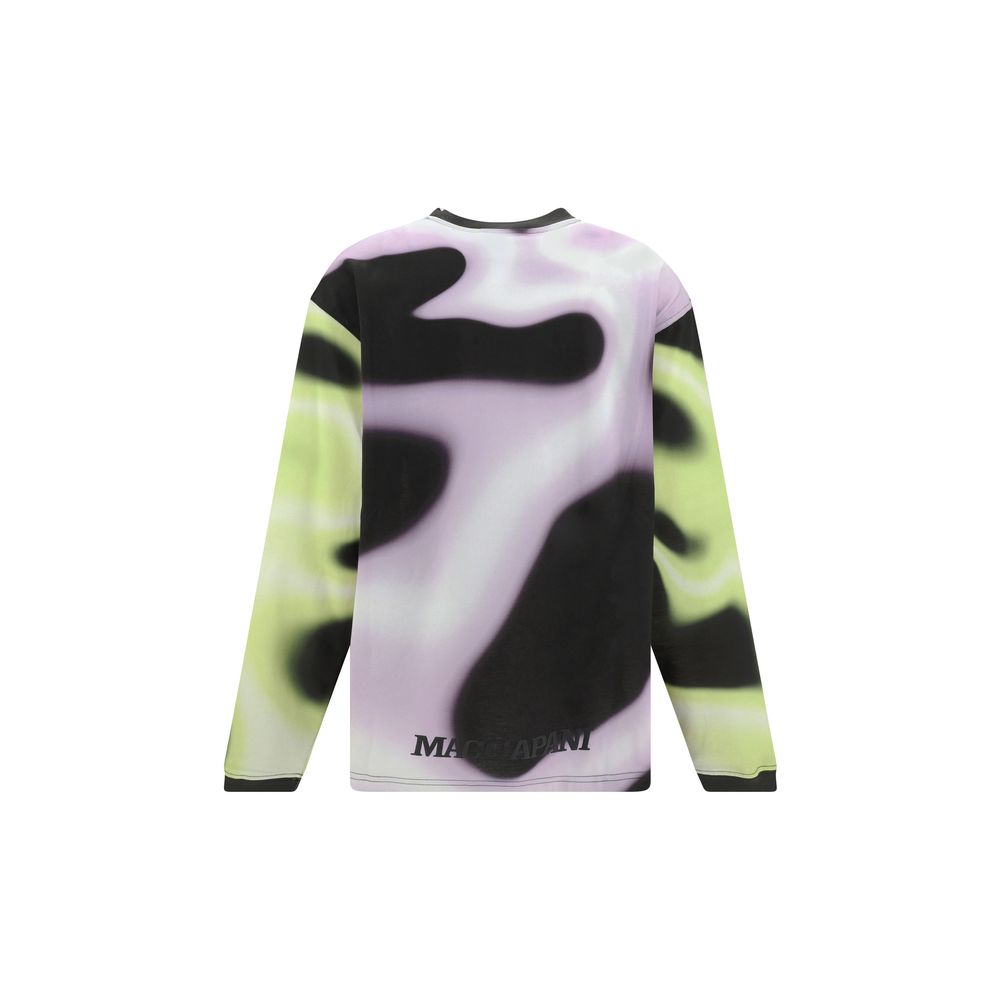 Maccapani Moto Long Sleeve Top