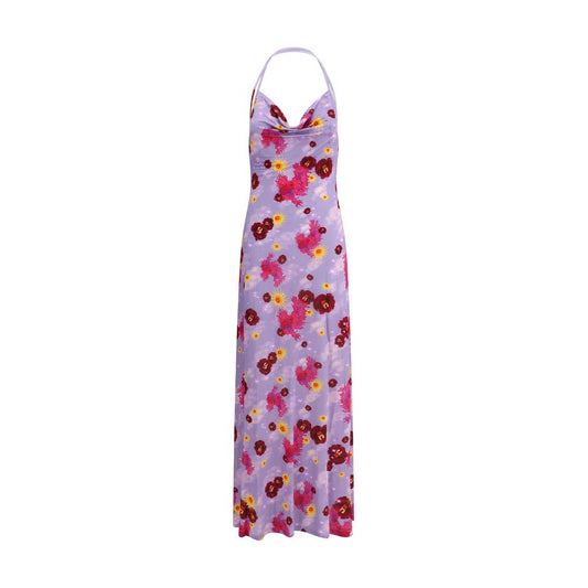 Maccapani Floral Maxi Dress