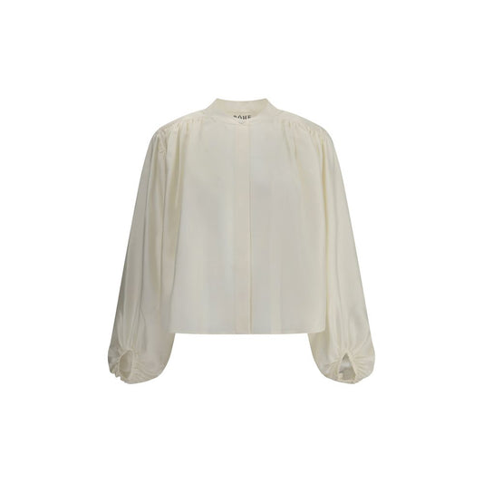 Rohe Silk Blouse - Elegant and Modern Design