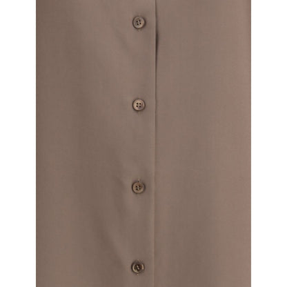 Rohe Long Silk Shirt