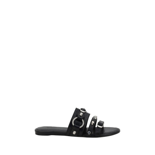 Balenciaga Studded Sandals: A Bold Step in Sophistication