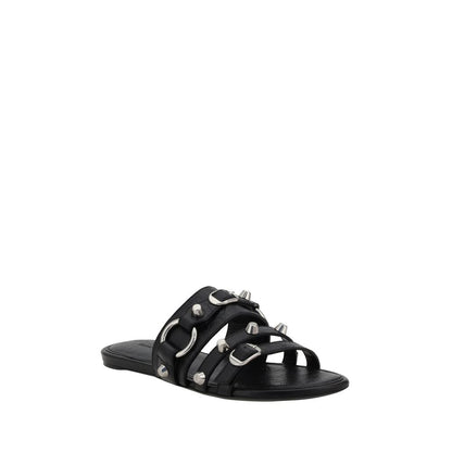 Balenciaga Studded Sandals: A Bold Step in Sophistication