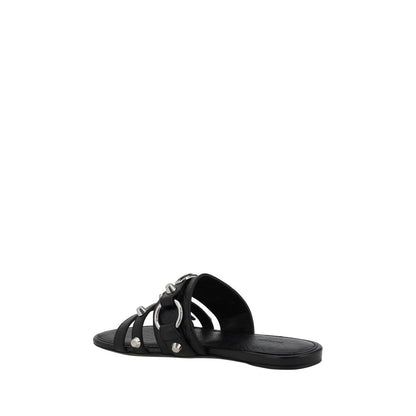 Balenciaga Studded Sandals: A Bold Step in Sophistication