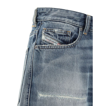 Diesel 1996 D-sire Jeans – Wide Leg with Attitude