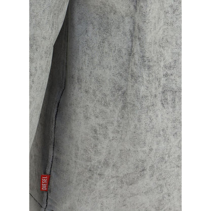 Diesel K-Brutus Cotton Sweater - Embrace Casual Cool