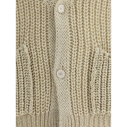 Lardini Knit Cardigan