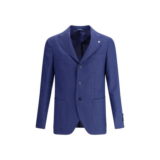 Gi Capri Virgin Wool Blazer Jacket