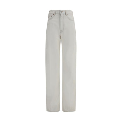 MM6 Extra Long Jeans
