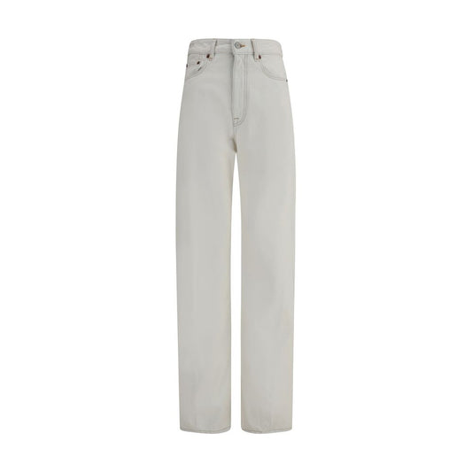 MM6 Extra Long Jeans