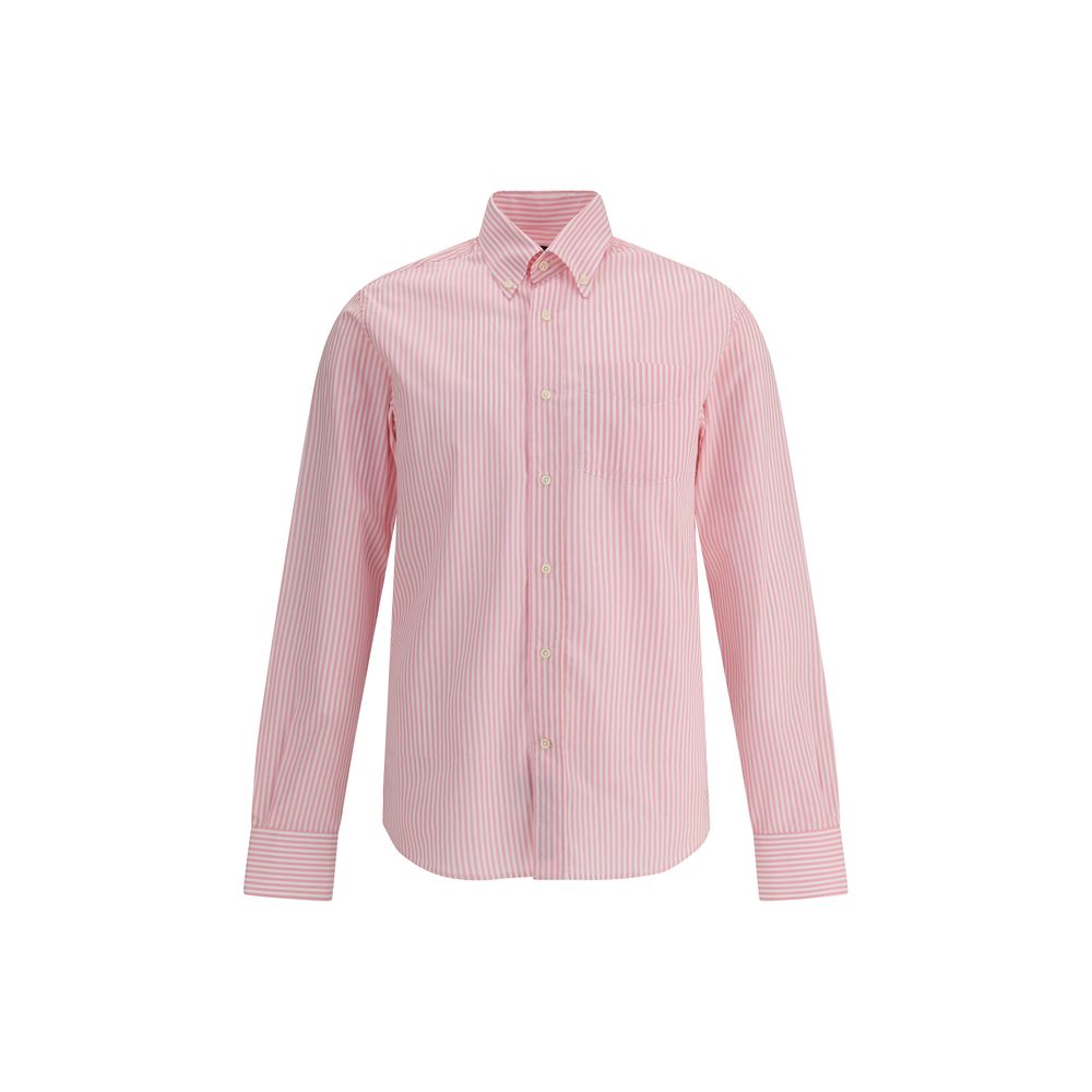 Deperlu Striped Cotton Shirt