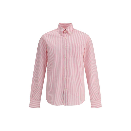 Deperlu Striped Cotton Shirt