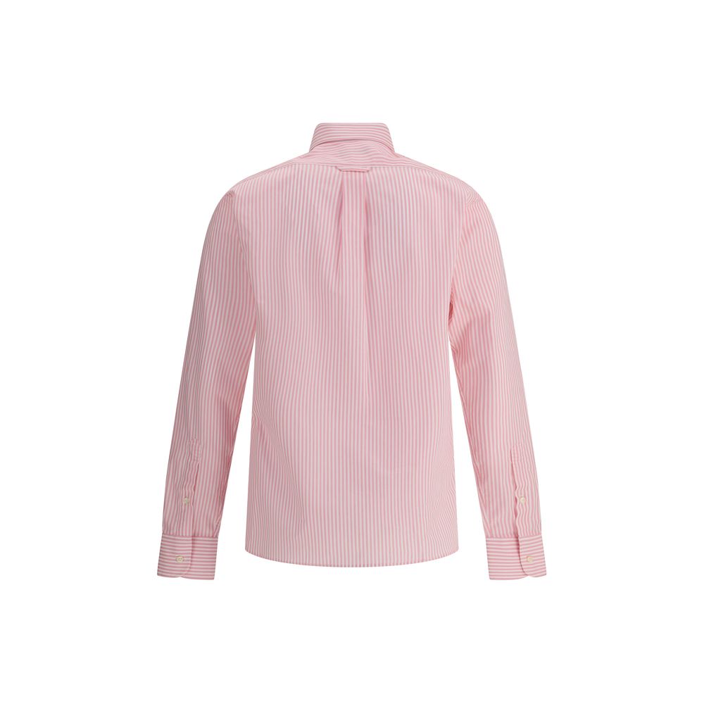 Deperlu Striped Cotton Shirt