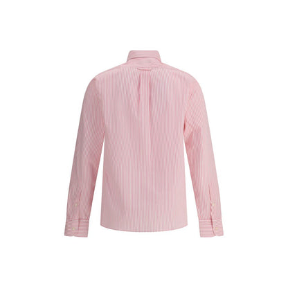 Deperlu Striped Cotton Shirt