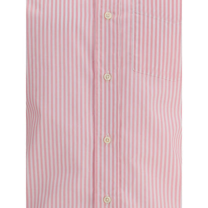Deperlu Striped Cotton Shirt