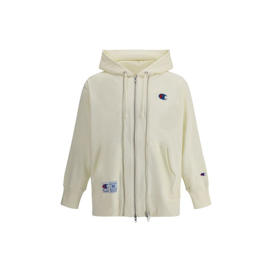 Undercover x Champion Cotton Hoodie with Double Zipper