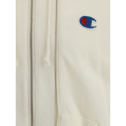 Undercover x Champion Cotton Hoodie with Double Zipper