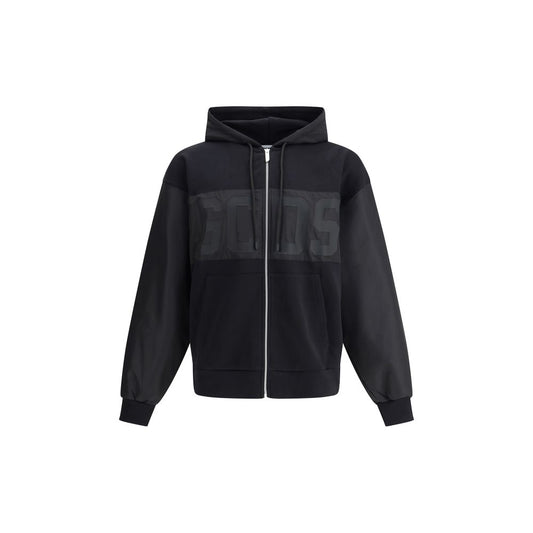 GCDS Zippered Hoodie
