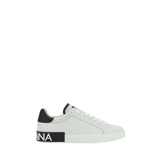 Dolce & Gabbana Calfskin Sneakers
