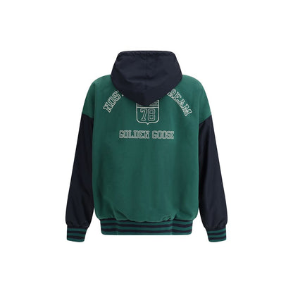Golden Goose Reversible Hoodie Jacket