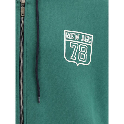 Golden Goose Reversible Hoodie Jacket
