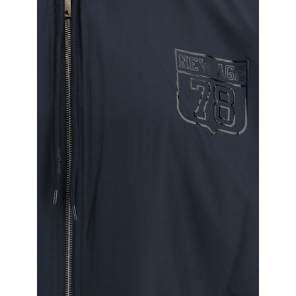 Golden Goose Reversible Hoodie Jacket
