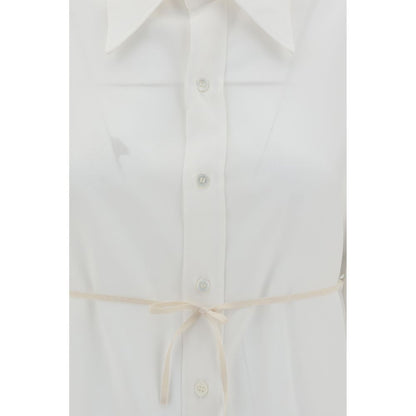 MM6 Silk Shirt