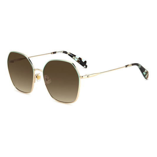 Kate Spade Women's Blue Metal Sunglasses – Stylish Protection