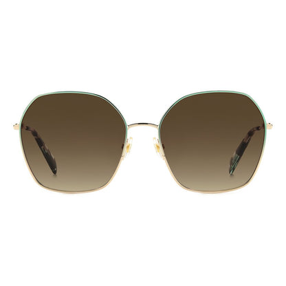 Kate Spade Women's Blue Metal Sunglasses – Stylish Protection