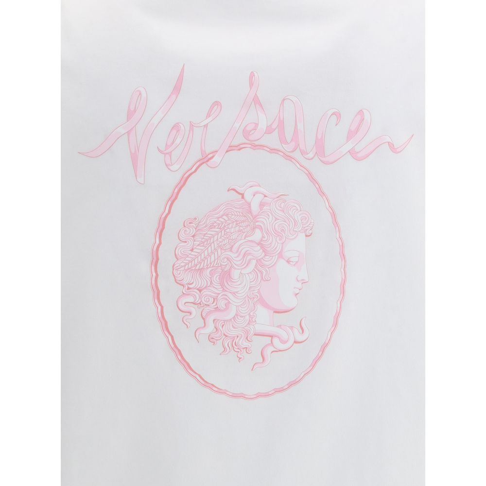 Versace Medusa Cotton T-Shirt