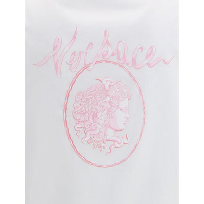 Versace Medusa Cotton T-Shirt