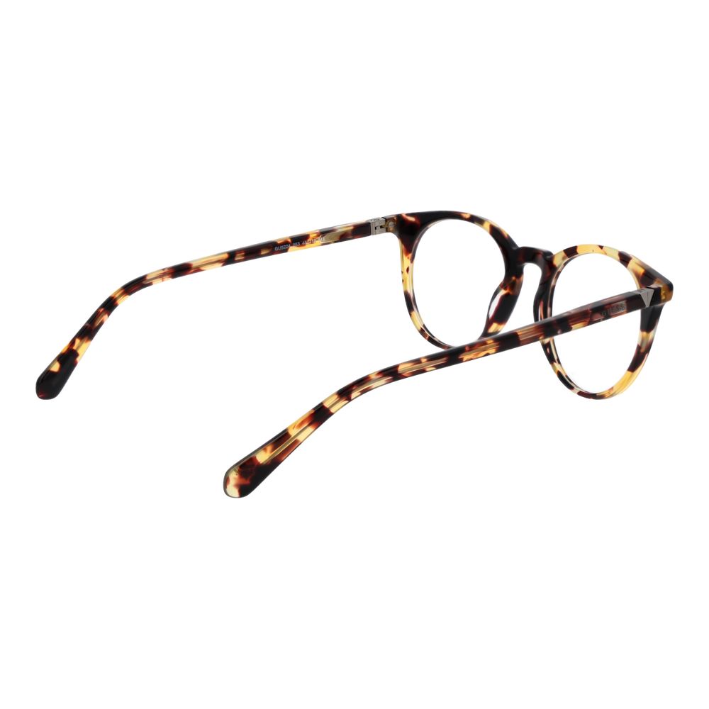 Guess Women’s Optical Glasses – Brown Round Frame, 48mm