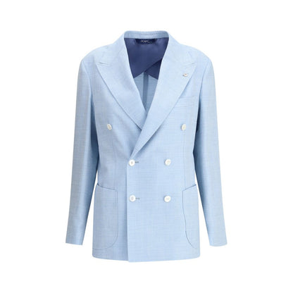 Gi Capri Virgin Wool Blazer