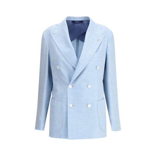 Gi Capri Virgin Wool Blazer