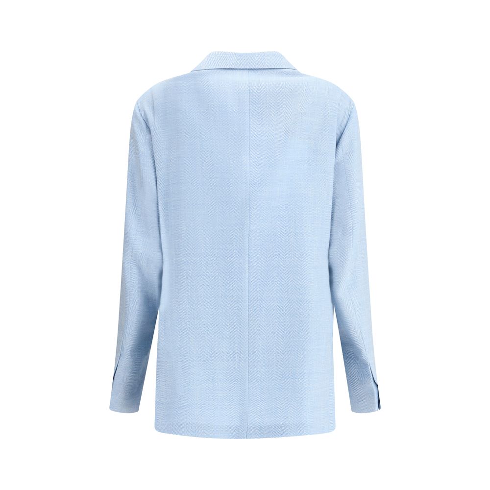 Gi Capri Virgin Wool Blazer