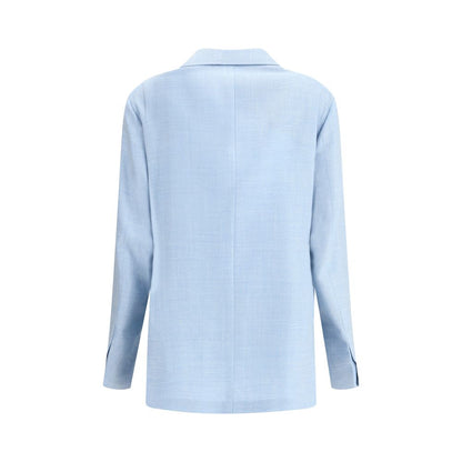 Gi Capri Virgin Wool Blazer