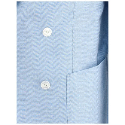 Gi Capri Virgin Wool Blazer