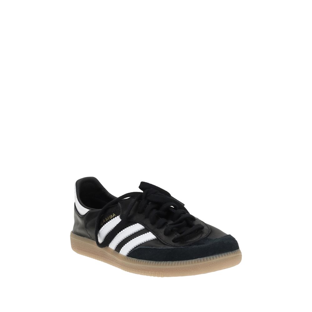 Adidas Samba Sneakers: Classic Sporty Elegance