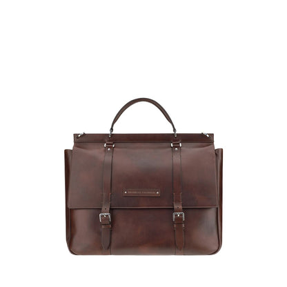 Brunello Cucinelli Leather Travel Bag: A Blend of Luxury and Functionality