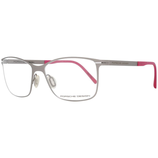 Porsche Women’s Gray Metal Frames – P8262-A, 54mm