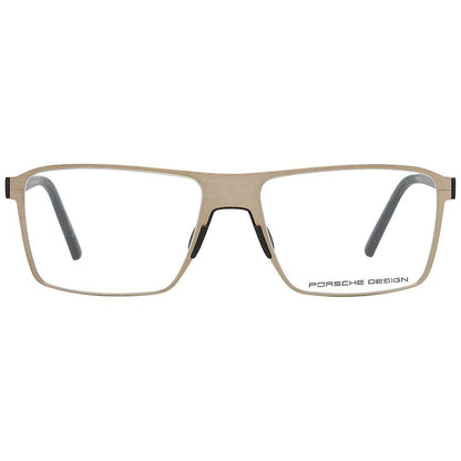 Porsche Men's Gold Stainless Steel Optical Frames – P8309