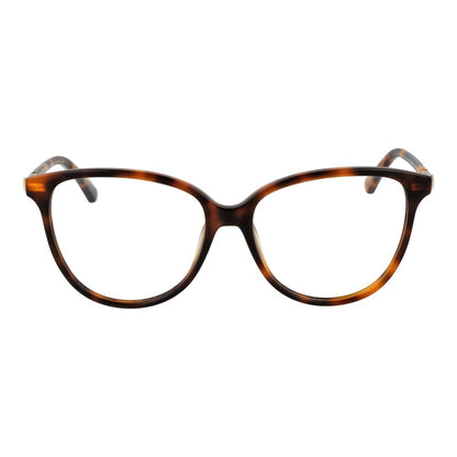 Guess Women’s Optical Frames – Brown Cat Eye Style