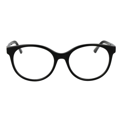 Guess Women’s Optical Glasses – Black Round Frame, 55mm